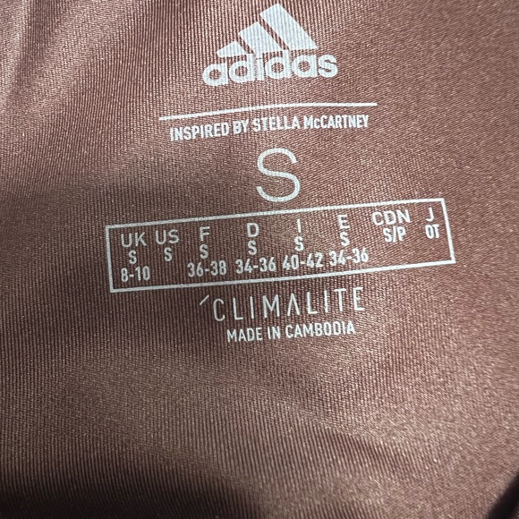 Adidas tights - Picture 2 of 3